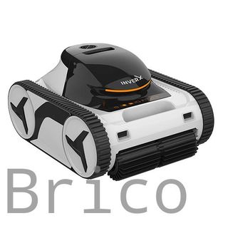 Robot Limpiafondos Piscina Batería Inverx 30 - Fairland