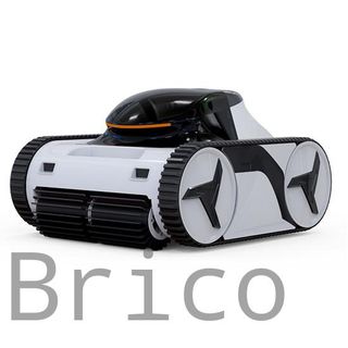 Robot Limpiafondos Piscina Batería Inverx 30 - Fairland