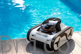 Robot Limpiafondos Piscina Batería Inverx 30 - Fairland