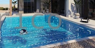 Robot Limpiafondos Piscina Batería Inverx 30 - Fairland