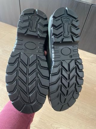 Botas de seguridad de agua