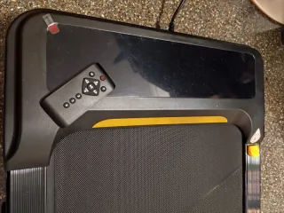 Cinta de andar plegable