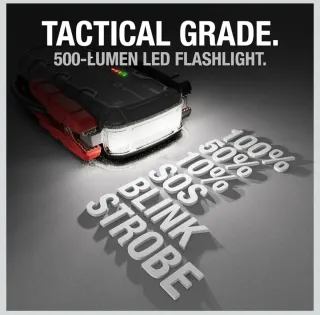 NOCO Boost GB150: Arrancador Batería Litio