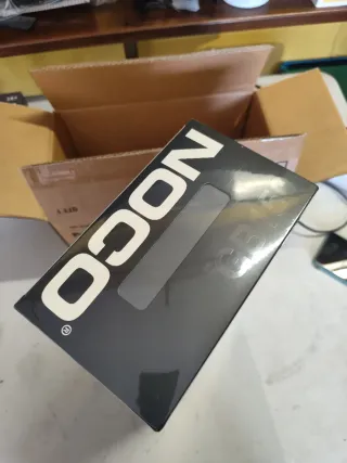 NOCO Boost GB150: Arrancador Batería Litio