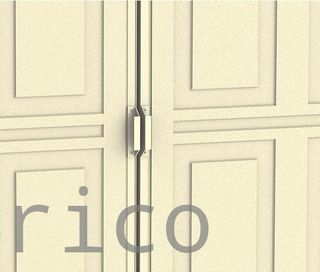 Caseta PVC Duramate III 160x239x185 cm - Duramax