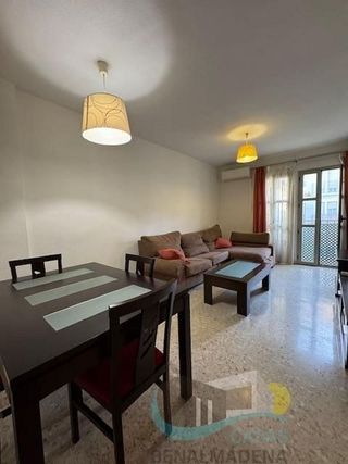 Piso en alquiler en Centro Histórico en Málaga