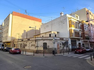 Terreno en venta en Norte en Castellón de la Plana