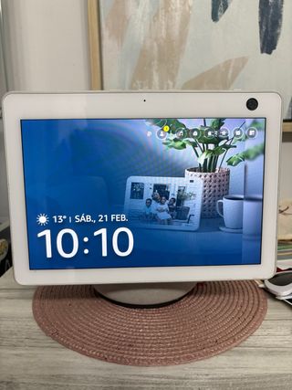 Amazon Echo Show 10 Blanco
