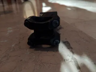 Potencia Bicicleta 5 Grados