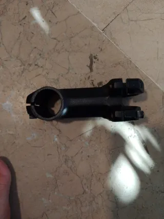 Potencia Bicicleta 5 Grados