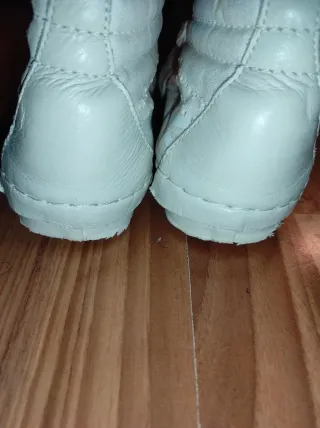 Zapatillas Blancas vans