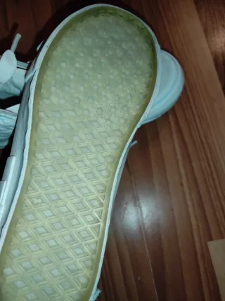 Zapatillas Blancas vans