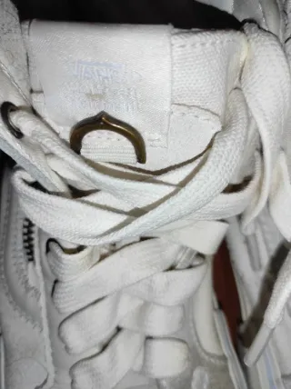 Zapatillas Blancas vans