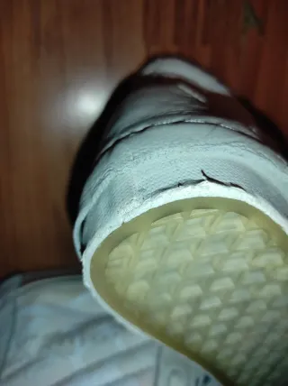 Zapatillas Blancas vans