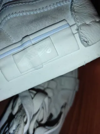 Zapatillas Blancas vans