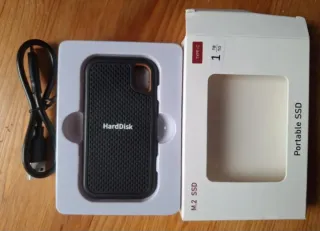 Disco Duro Externo 1TB