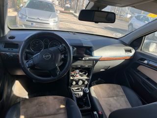 DESPIECE OPEL ASTRA H RANCHERA FAMILIAR 1.9 CDTI