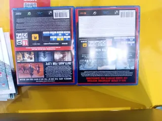 Red Dead Redemption 1 + 2 PS4