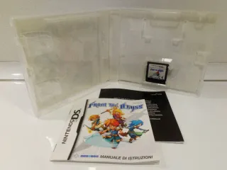 From the Abyss Nintendo DS