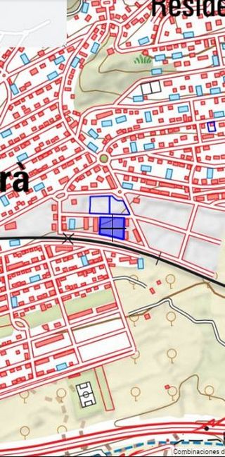 Terreno en venta en Eixample Residencial en Roda de Barà