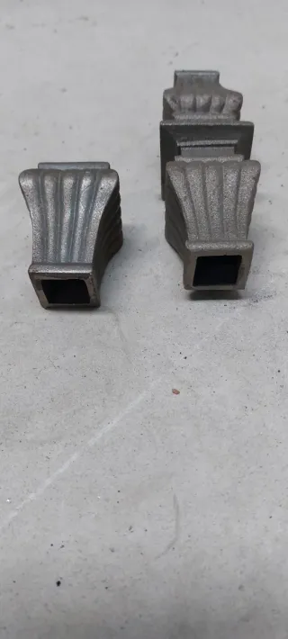 Macolla de fundición nueva