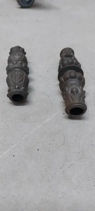 Macolla de fundición nueva