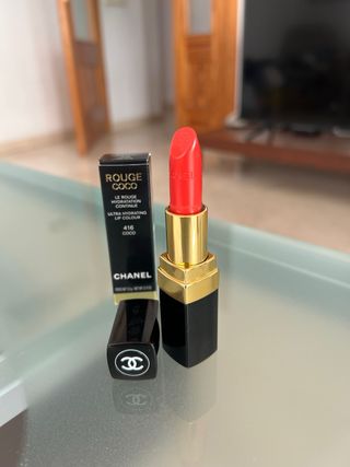 Chanel Rouge Coco Labial 416 Coco
