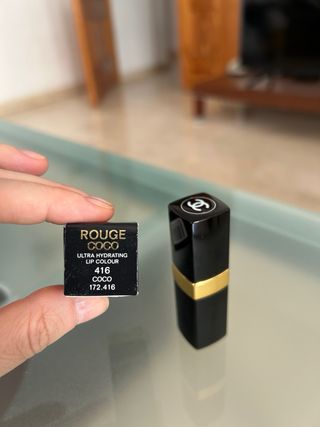 Chanel Rouge Coco Labial 416 Coco