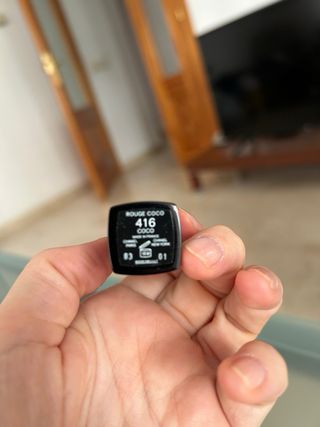 Chanel Rouge Coco Labial 416 Coco