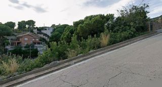 Terreno en venta en Centre en Santa Coloma de Gramanet