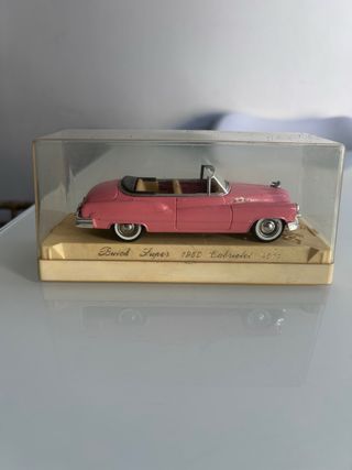 Coche Colección Buick Super 1950