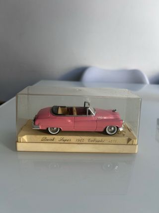 Coche Colección Buick Super 1950