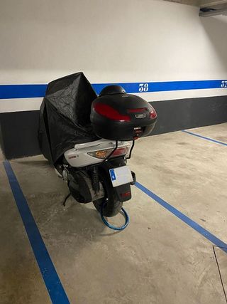 Garaje en venta en Centro Urbano en Estepona