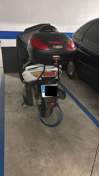 Garaje en venta en Centro Urbano en Estepona