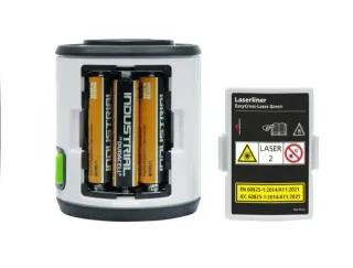 Nivel Láser Laserliner EasyCross-Laser