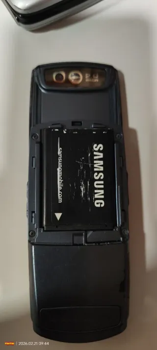 Teléfono Móvil Samsung SGH-L760 Vintage