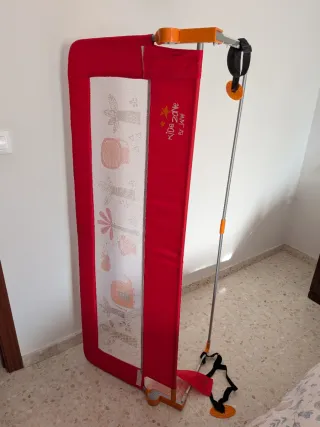 Barrera Cama Jane Kid Zone Plegable