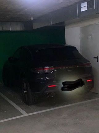 Garaje en venta en Centre en Sabadell