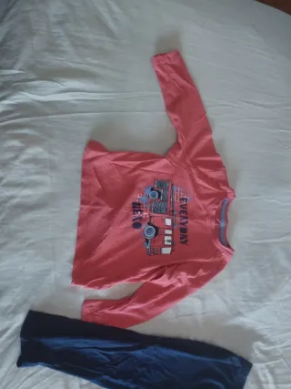 Pigiama 3-4 anni 104 cm