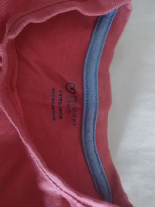 Pigiama 3-4 anni 104 cm