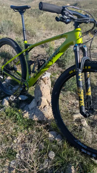 Lapierre Pro Race 7.9