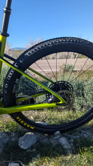 Lapierre Pro Race 7.9