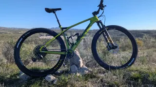 Lapierre Pro Race 7.9