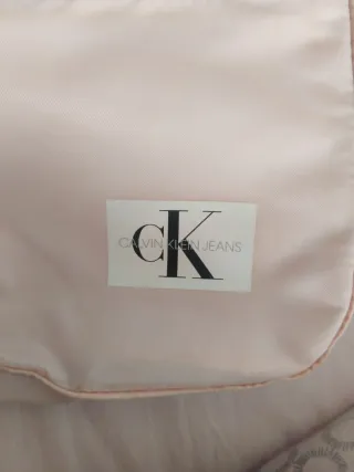 Bolso Calvin Klein Rosa