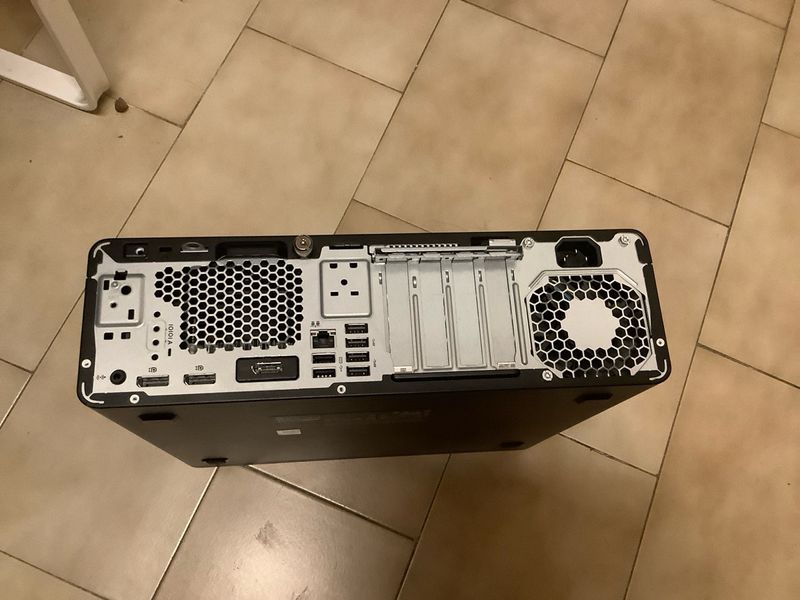 HP EliteDesk 800 G8 SFF PC afbeelding 3