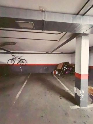 Garaje en alquiler en Humanes de Madrid