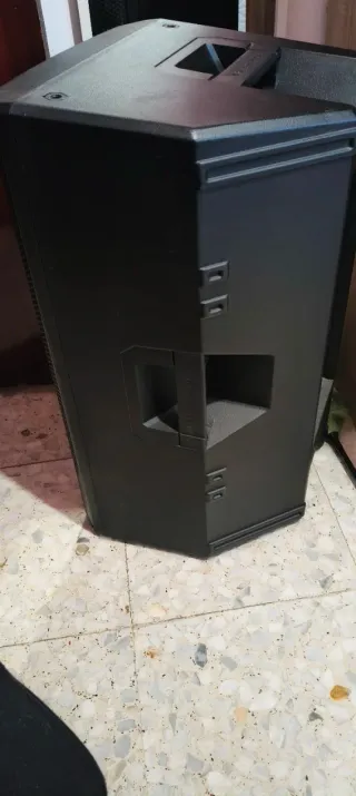 Altavoces profesionales