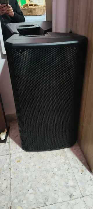 Altavoces profesionales