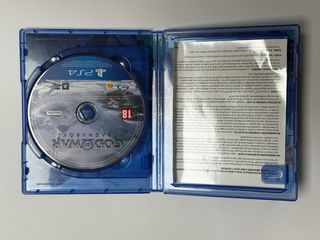 God of War Ragnarök PS4