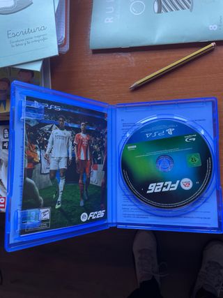FC 26 PS4 (PlayStation 4) EA Sports